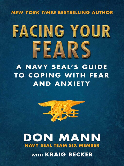 Title details for Facing Your Fears by Don Mann - Available